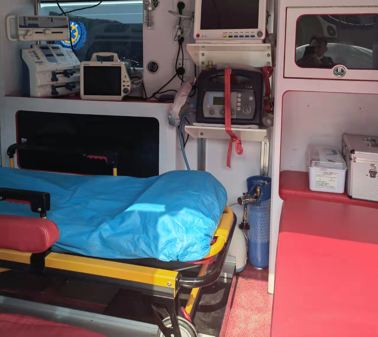 沐川县救护车出租